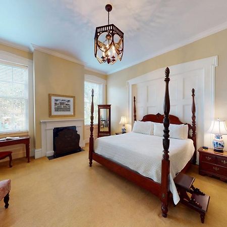 The Presidents' Quarters Inn Savannah Dış mekan fotoğraf
