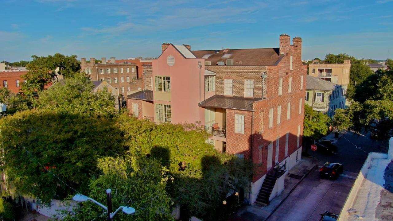 The Presidents' Quarters Inn Savannah Dış mekan fotoğraf